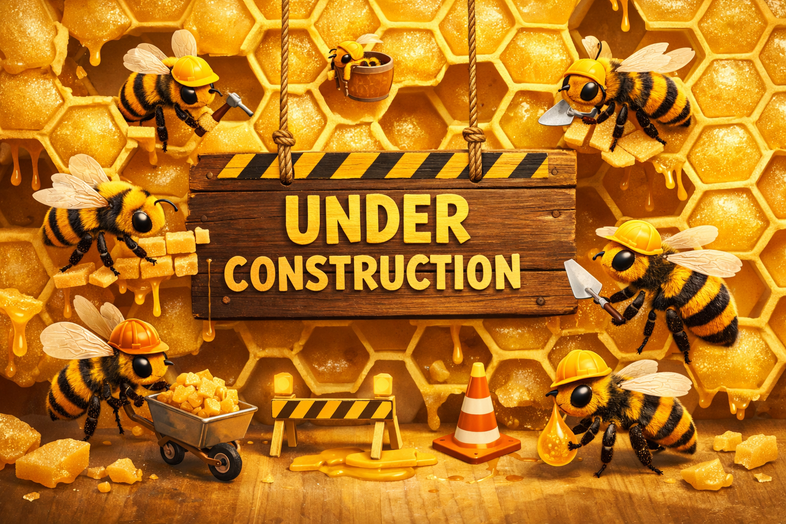 Under Construction